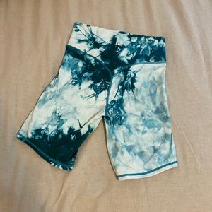 Balance Athletica biker shorts